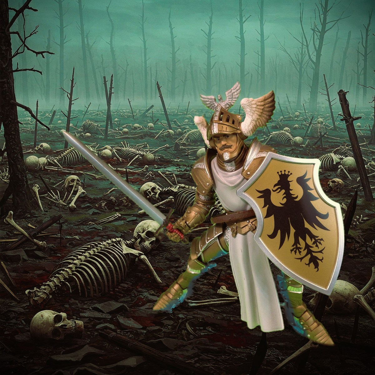 From the Archives: Sir Gideon&nbsp;Heavensbrand