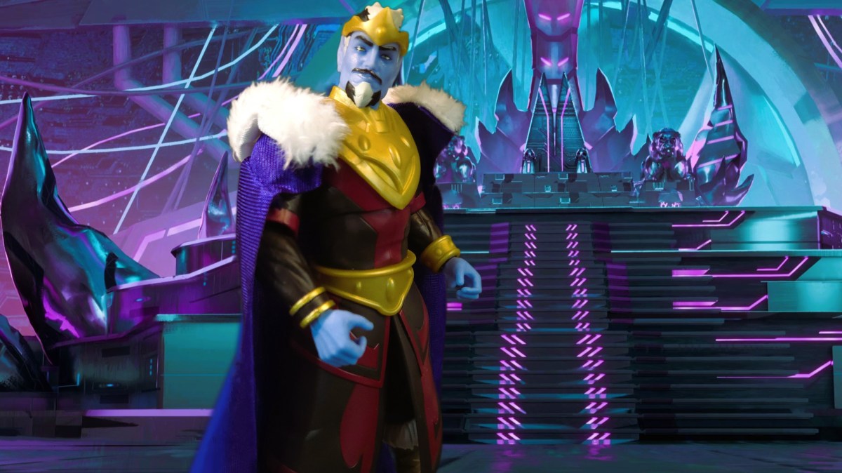 Revolution King Keldor