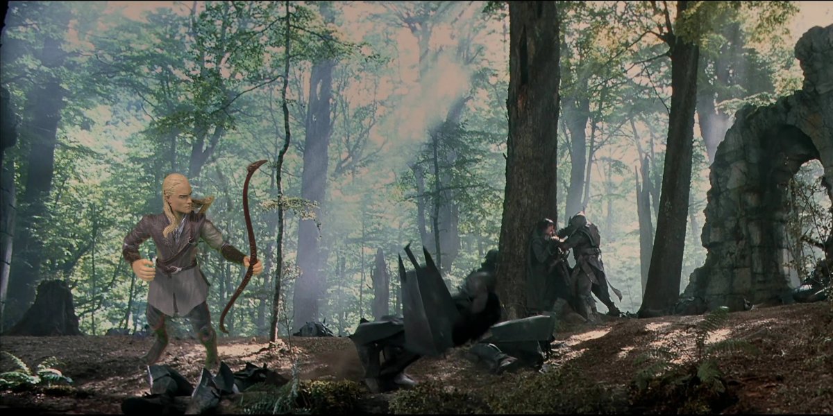 From the Archives:&nbsp;Legolas