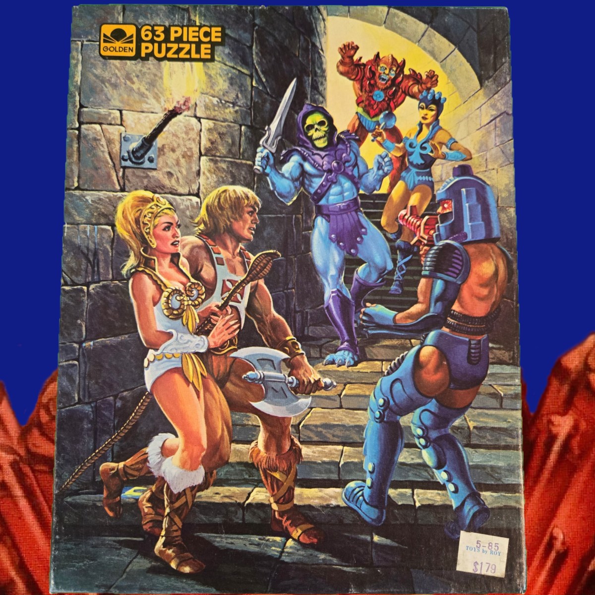 From the Archives: Surprise&nbsp;Attack