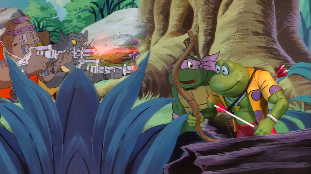 Rasputin the Mad Frog&nbsp;(Cartoon)