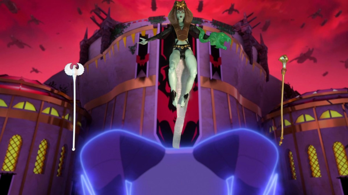 Revolution Snake Sorceress&nbsp;Teela