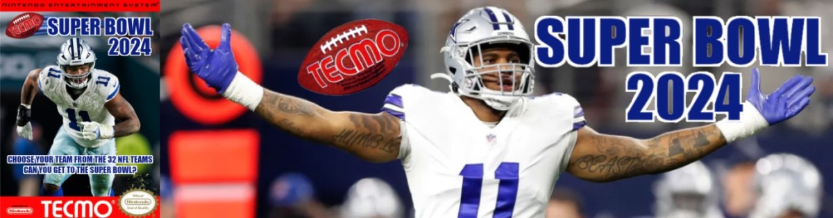 From the Archives: Tecmo Super Bowl&nbsp;2024