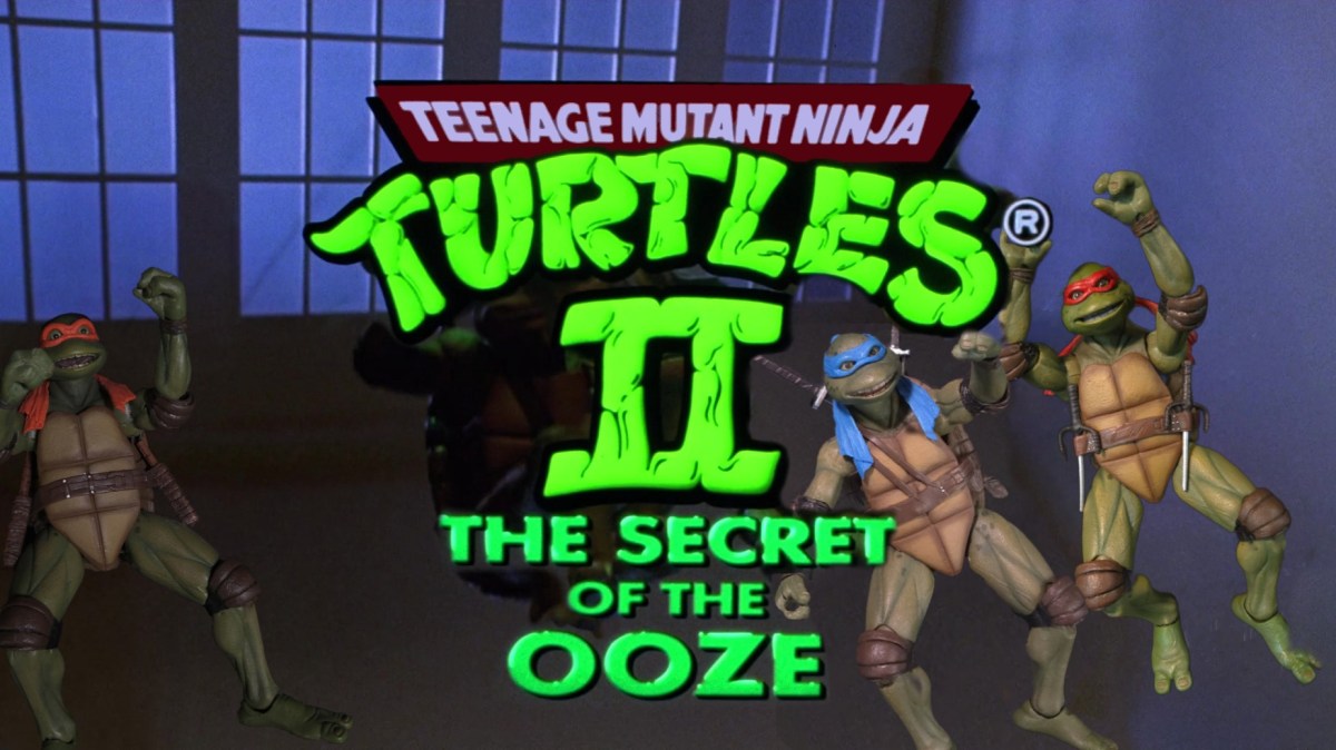 Raphael (Secret of the&nbsp;Ooze)