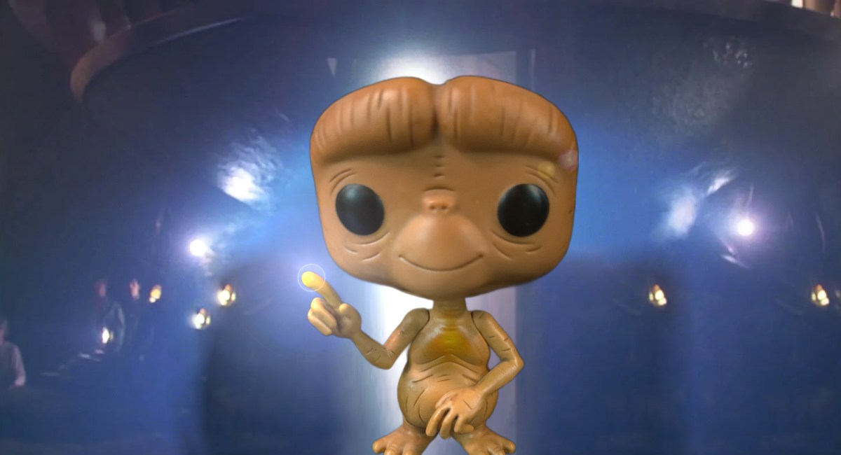 E.T. the Extra-Terrestrial #130