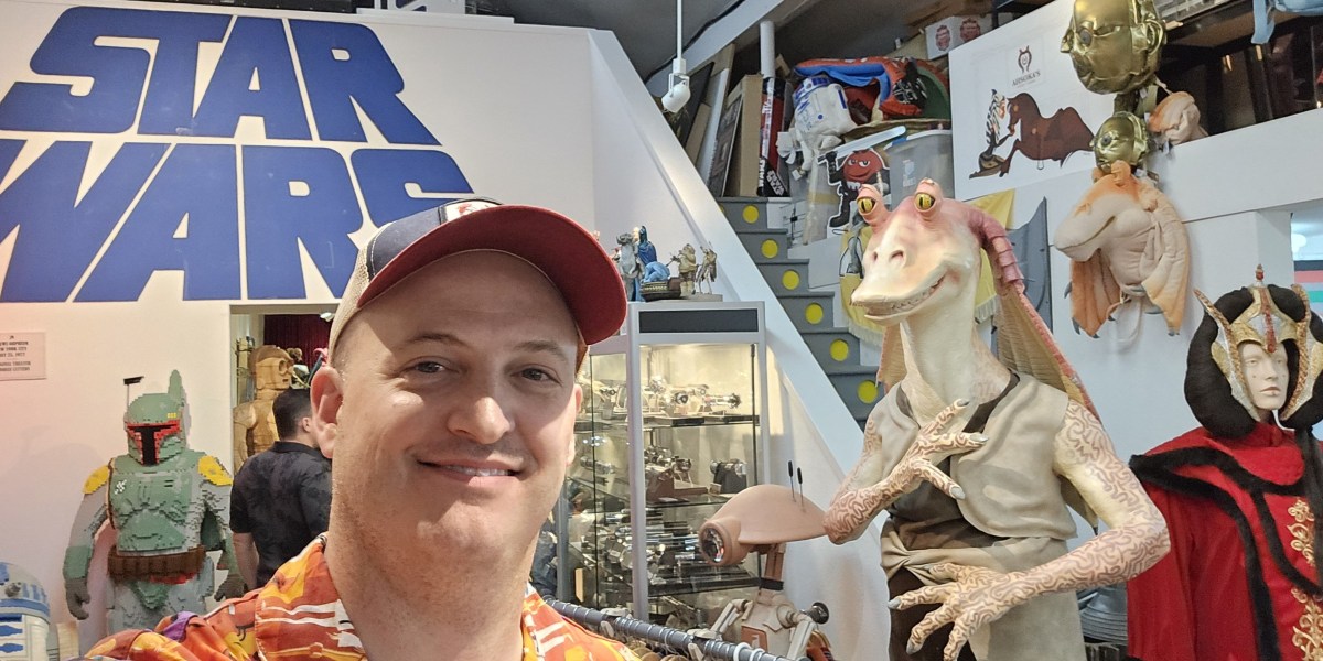 R3-A2 on Vacation Part 7 (Rancho&nbsp;Obi-Wan)