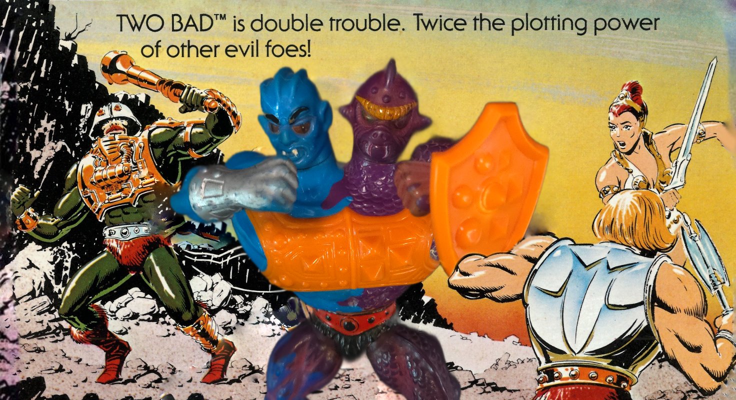 Two Bad Two Bad – Dale's Toys