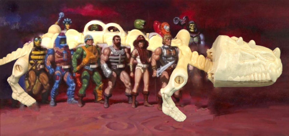 Battle Bones