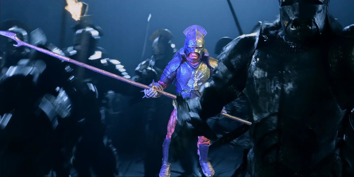 Diamond Select Uruk-Hai Orc&nbsp;2