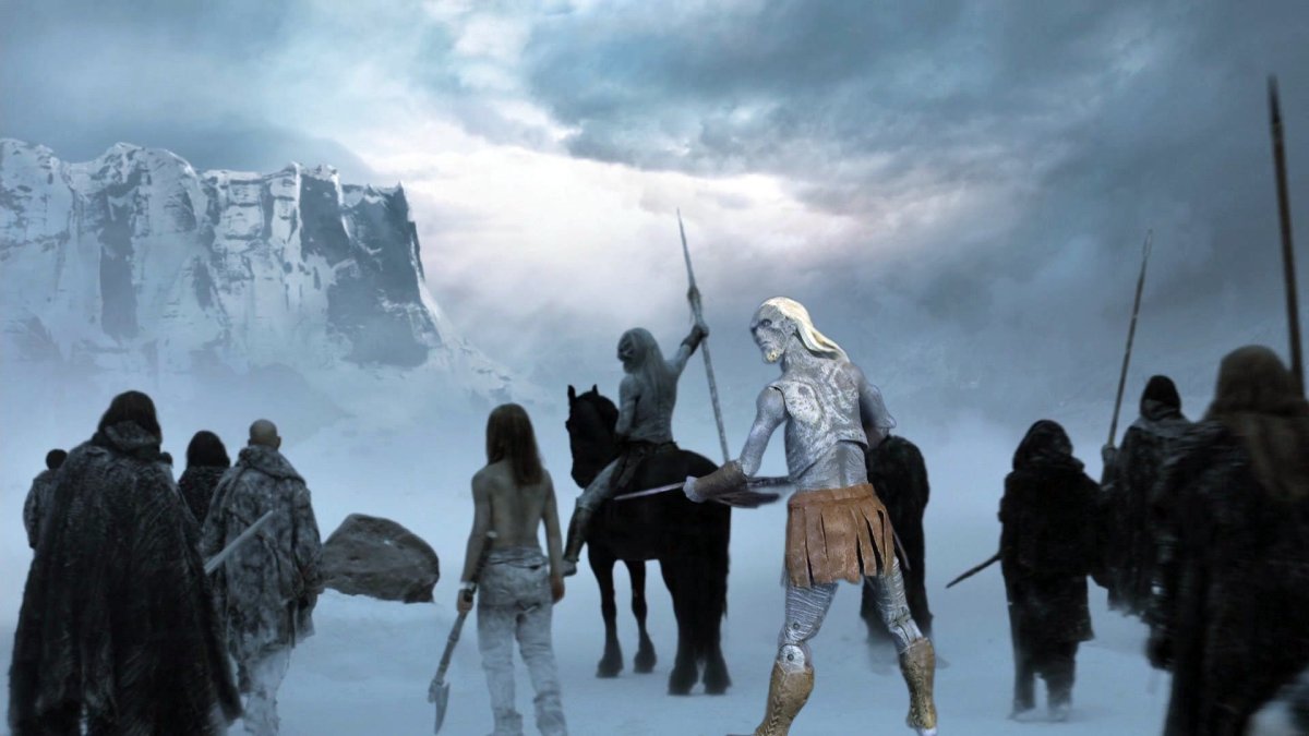White Walker