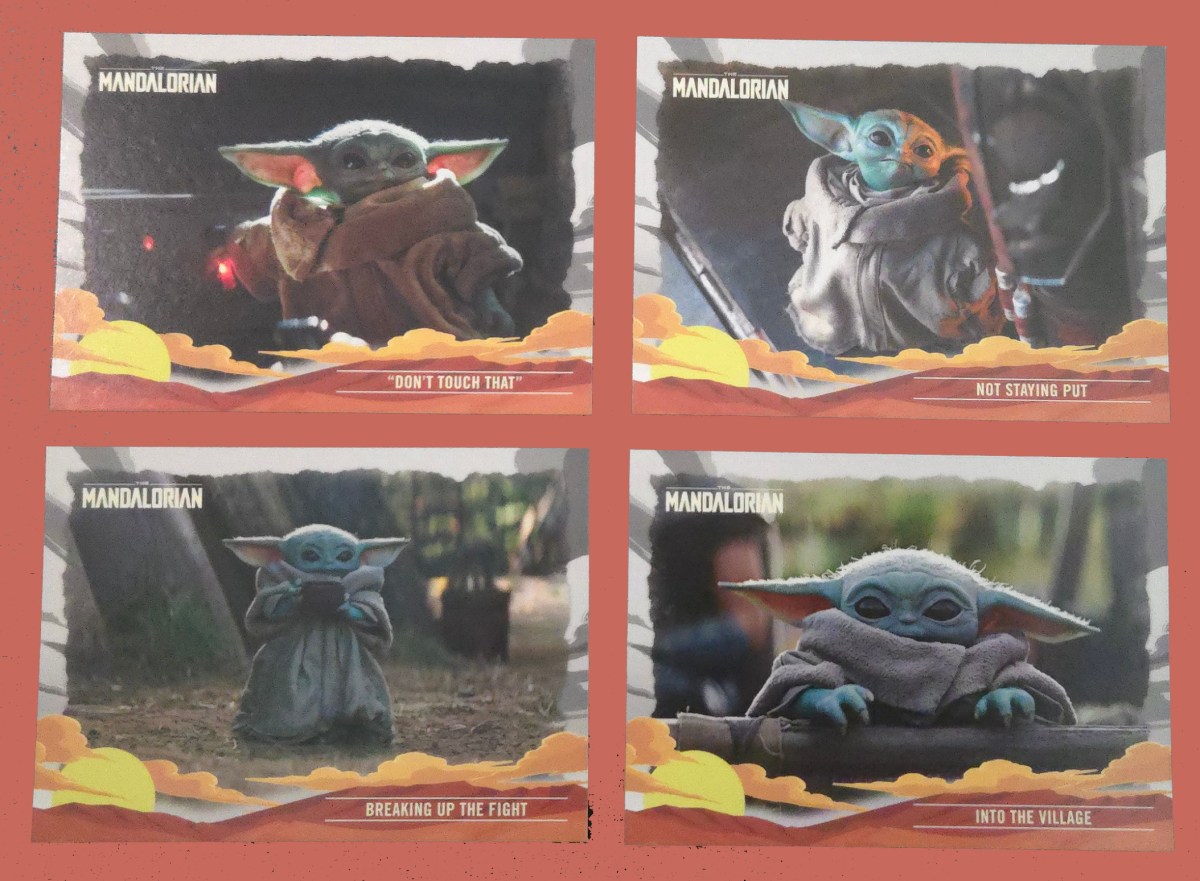 The Mandalorian: Journey of The Child&nbsp;#9-16