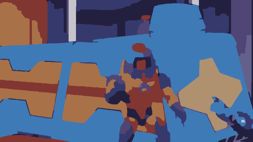Mystery MOTU Collab