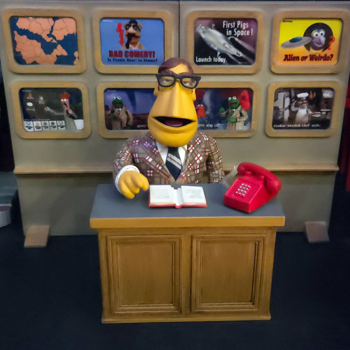 The Newsman