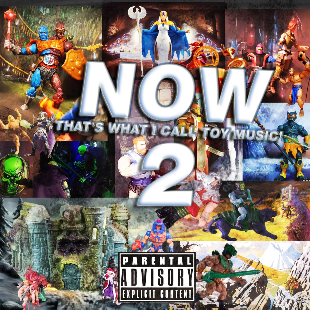 Now That’s What I Call Toy Music!&nbsp;2
