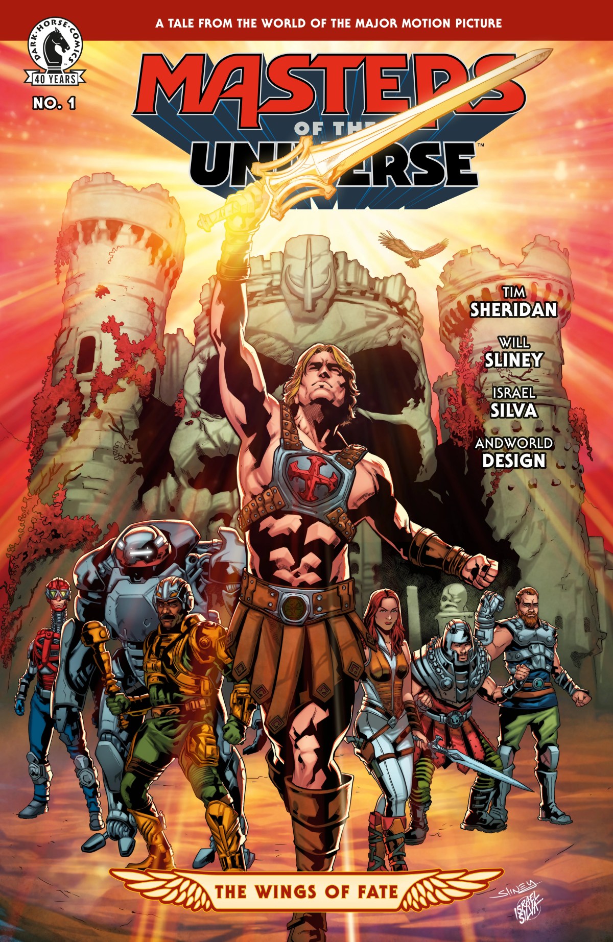 The Wings of Fate&nbsp;#1