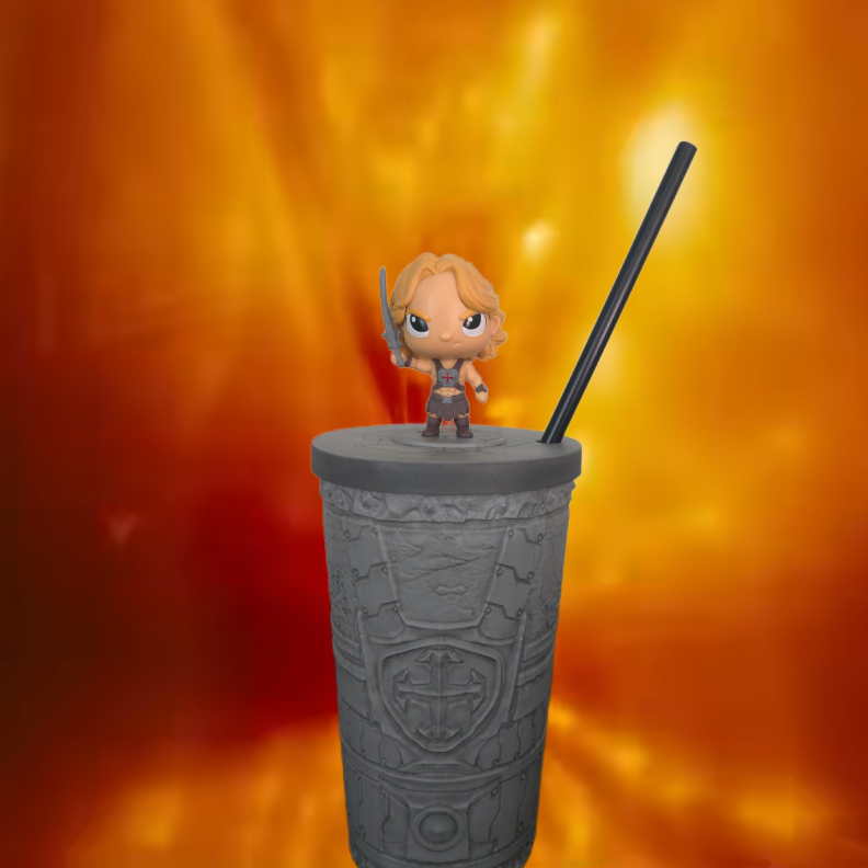 He-Man Totem Cup