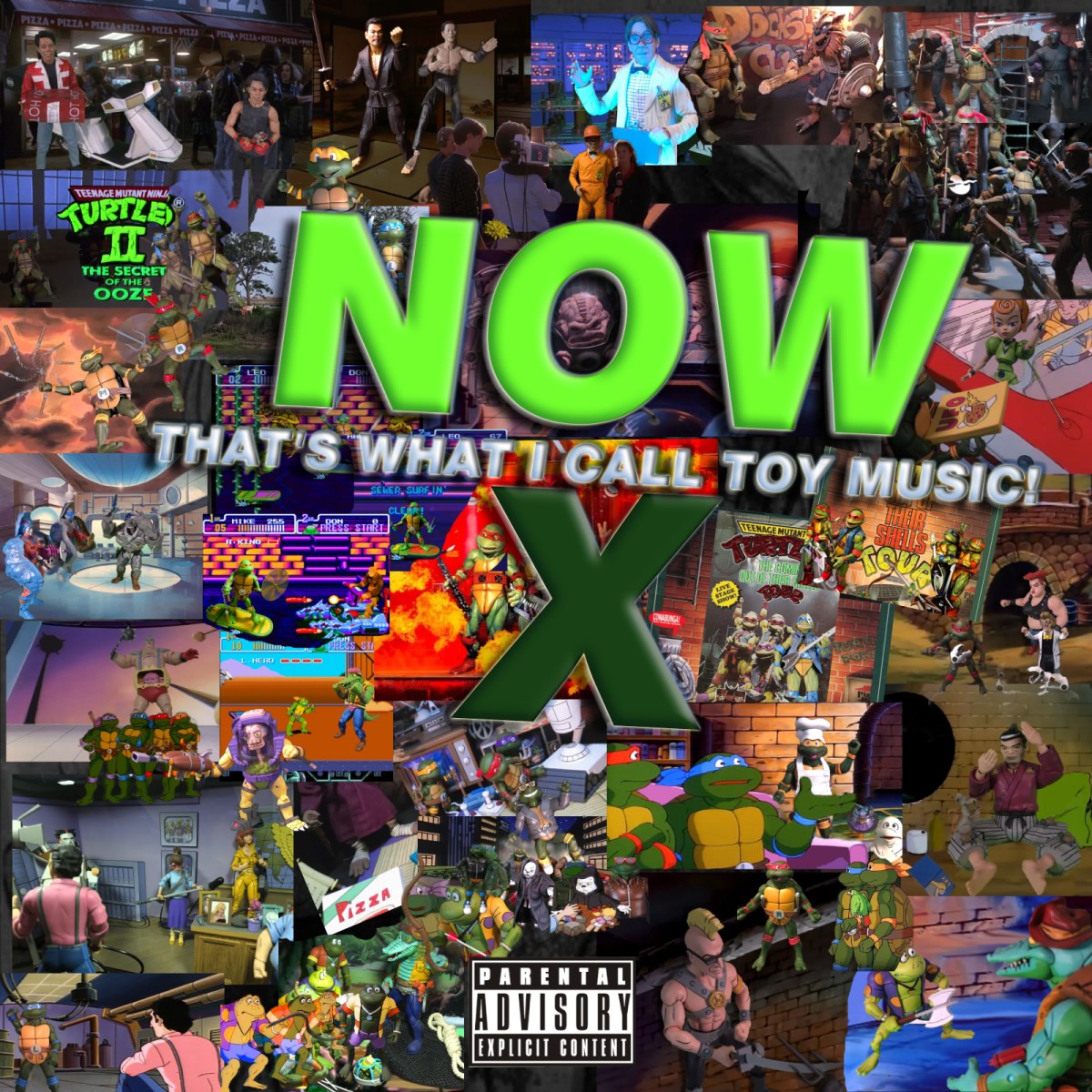 Now That’s What I Call Toy Music!&nbsp;10