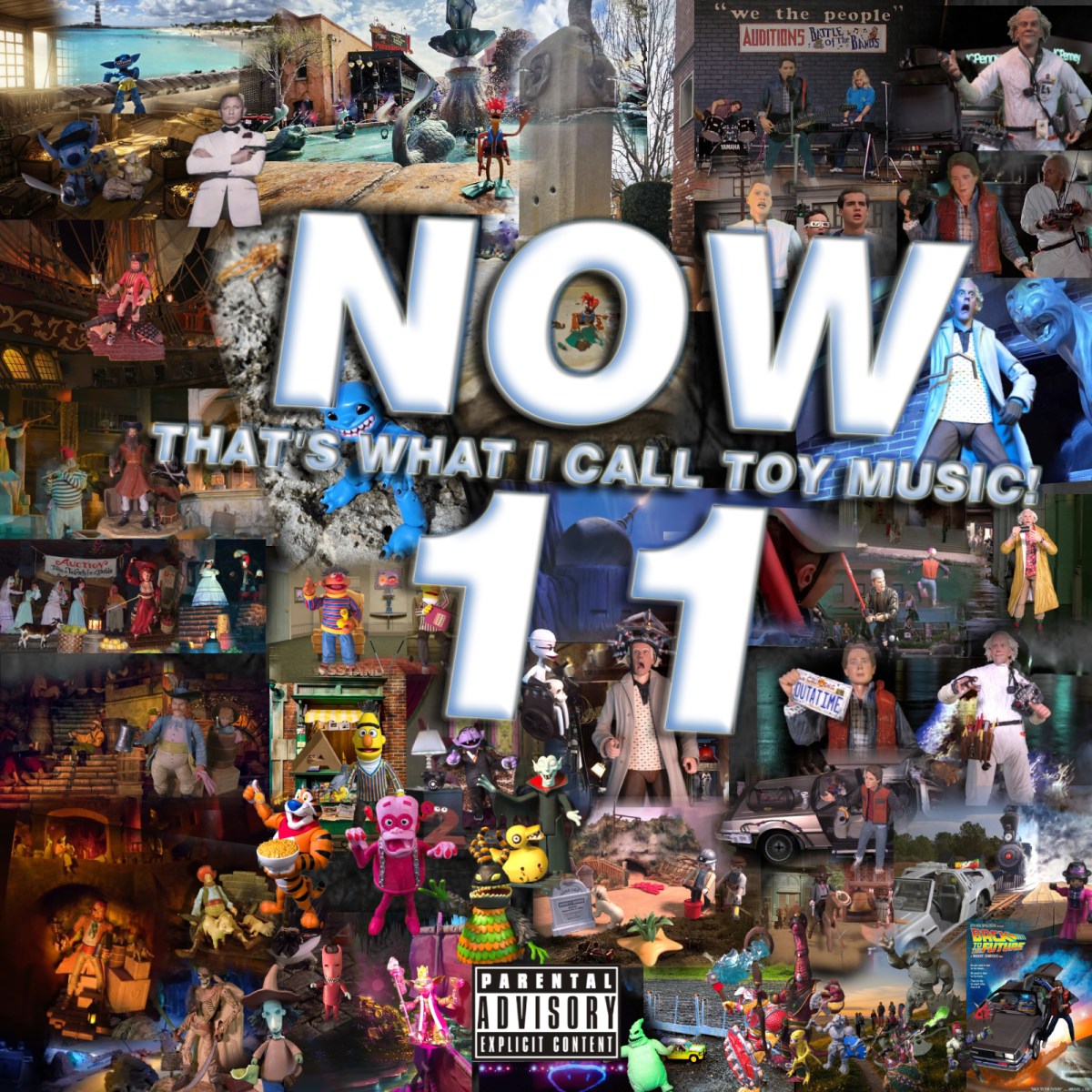 Now That’s What I Call Toy Music!&nbsp;11