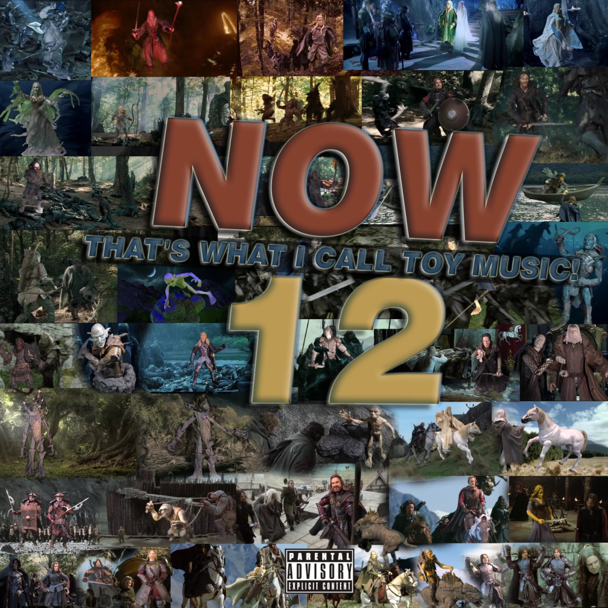 Now That’s What I Call Toy Music!&nbsp;12
