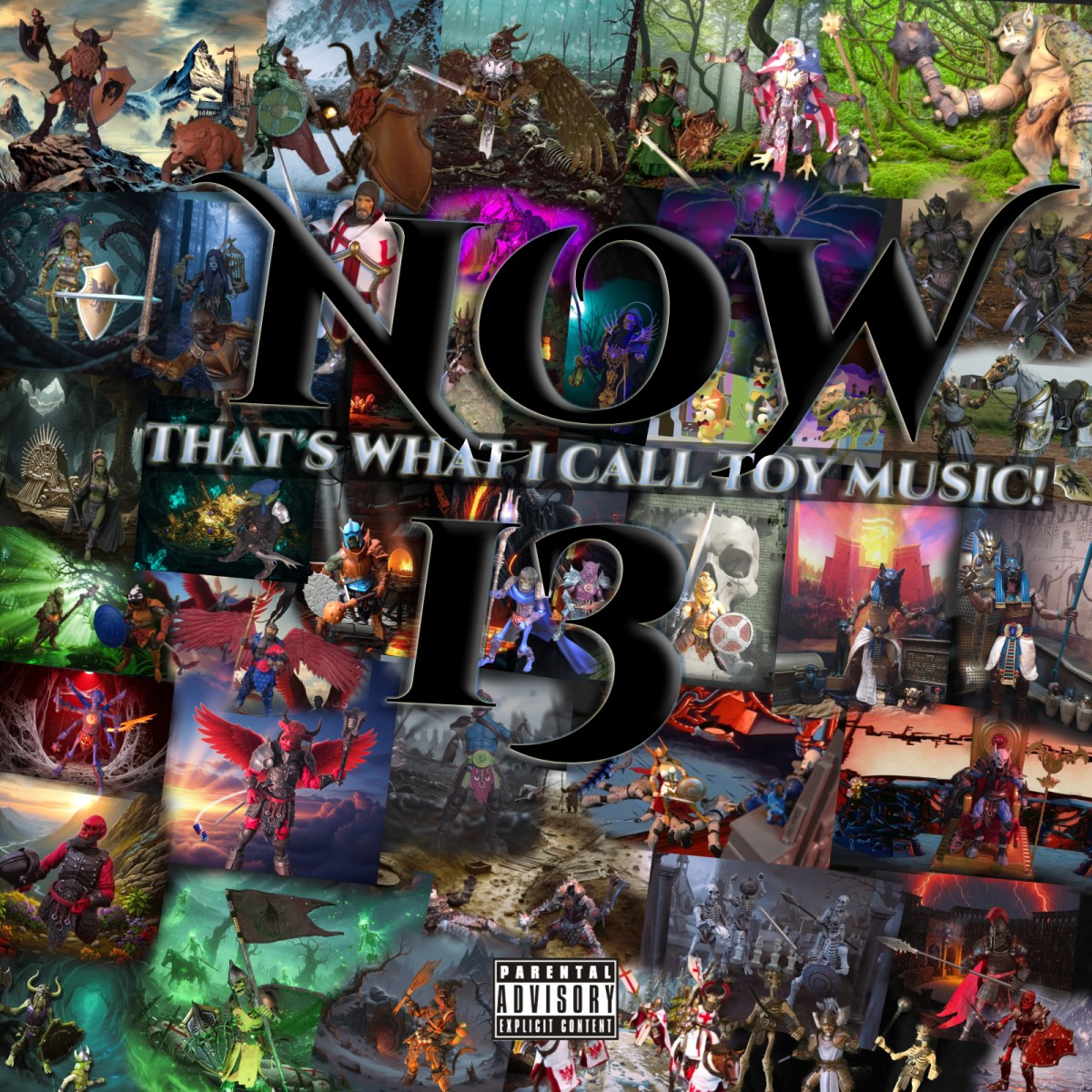 Now That’s What I Call Toy Music!&nbsp;13