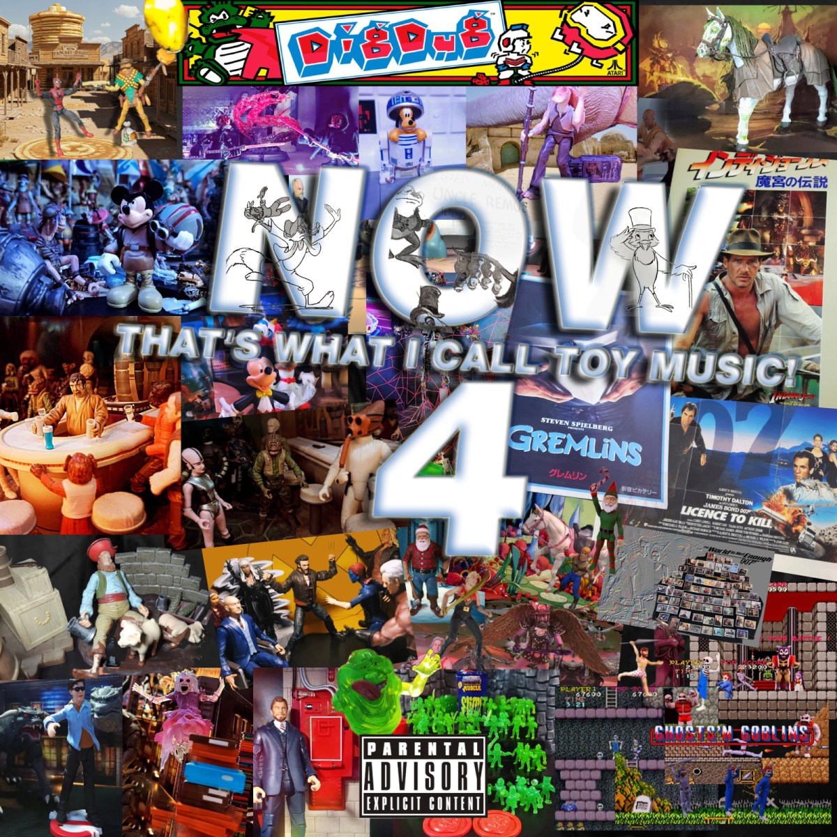 Now That’s What I Call Toy Music!&nbsp;4