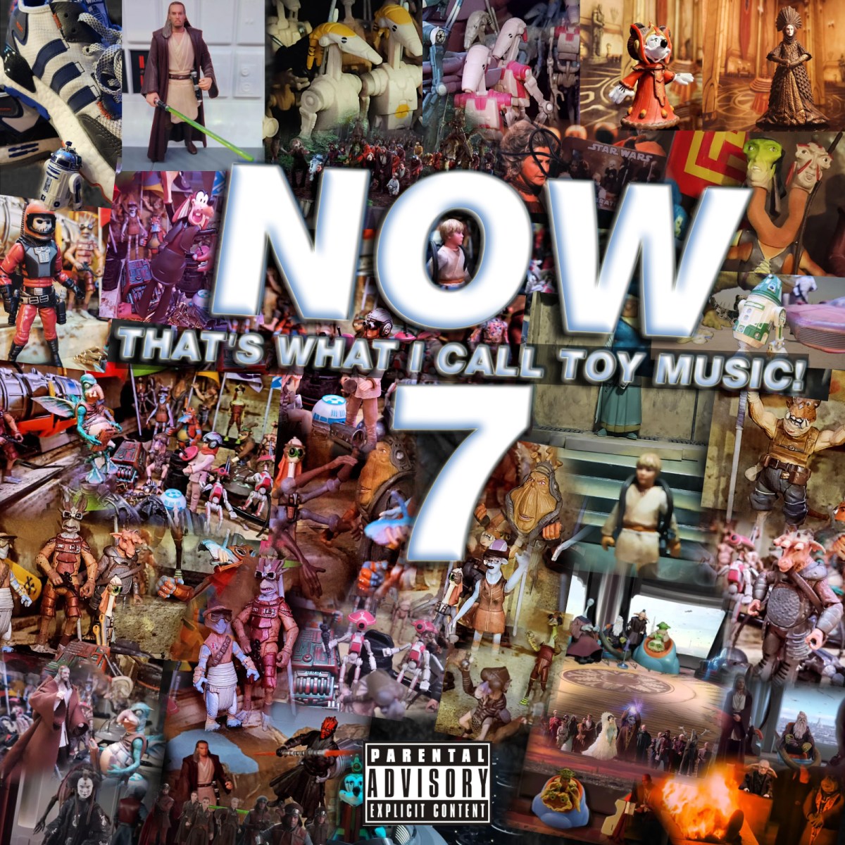 Now That’s What I Call Toy Music!&nbsp;7